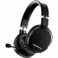 Компьютерная гарнитура SteelSeries Arctis 1 Wireless Black (61512)