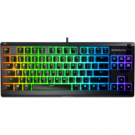 Клавіатура SteelSeries Apex 3 TKL UA (64831)