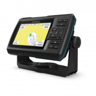 Эхолот/картплоттер Garmin Striker Plus 5cv, Worldwide w/GT20 (010-01872-01)