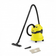 Професійний пилосос Karcher WD 2 (1.629-761.0)