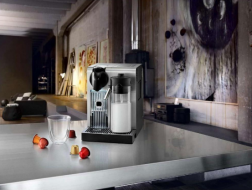 Капсульна кавоварка еспресо Delonghi EN 750.MB