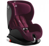 Автокресло Britax-Romer Trifix2 i-Size Burgundy Red (2000030794)