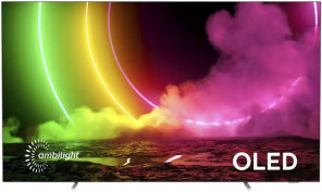 Телевизор Philips 55OLED806