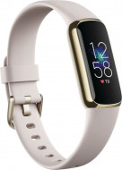 Фитнес-браслет Fitbit Luxe - Soft Gold/Porcelain White (FB422GLWT)