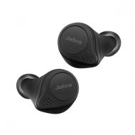 Навушники TWS (&quot;повністю бездротові&quot;) JABRA Elite 75t Black (100-99090001-60)