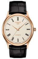 Мужские часы Tissot Excellence Automatic 18K Gold T926.407.76.263