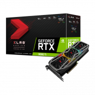 Відеокарта PNY GeForce RTX 3080 Ti 12GB XLR8 Gaming REVEL EPIC-X RGB Triple Fan (VCG3080T12TFXPPB)