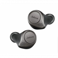 Наушники TWS (&quot;полностью беспроводные&quot;) JABRA Elite Active 75t Grey