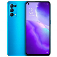 Смартфон OPPO Reno5 5G 8/128GB Azure Blue