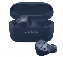 Навушники TWS JABRA Elite Active 75t Navy (100-99091000-60)