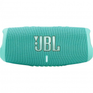 Портативні колонки JBL Charge 5 Teal (JBLCHARGE5TEAL)