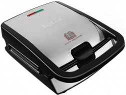 Бутербродница-Вафельница Tefal SW852D12