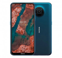 Смартфон Nokia X20 8/128GB Scandinavian Blue