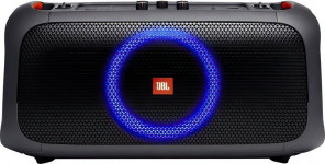 Портативные колонки JBL PartyBox On-The-Go Black (JBLPARTYBOXOTGEU)