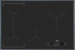 Варочная поверхность электрическая AEG IAE84881FB