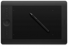 Графический планшет Wacom Intuos Pro L (PTH-860-N)