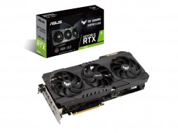 Відеокарта ASUS TUF-RTX3090-O24G-GAMING