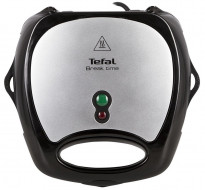 Мультимейкер (бутербродница-вафельница-гриль) Tefal SW614831