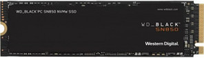 SSD накопитель WD Black SN850 500 GB (WDS500G1X0E)