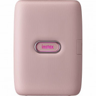 Мобільний принтер Fujifilm Instax mini Link Dusky Pink EX D (16640670)