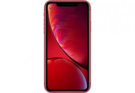 Смартфон Apple iPhone XR 128GB Product Red (MRYE2)