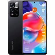 Смартфон Xiaomi Redmi Note 11 Pro+ 5G 6/128GB Graphite Gray