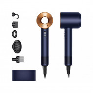 Фен Dyson HD07 Supersonic Prussian Blue/Rich Copper