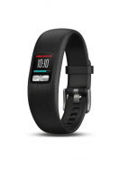 Фитнес-браслет Garmin Vivofit 4 Black Large (010-01847-13)