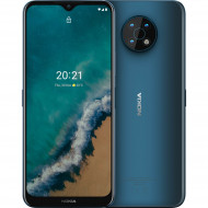 Смартфон Nokia G50 6/128GB Ocean Blue