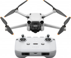 Квадрокоптер DJI Mini 3 Pro with RC-N1 Remote (CP.MA.00000488.02, CP.MA.00000488.01)