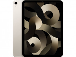 Планшет Apple iPad Air 2022 Wi-Fi + 5G 64GB Starlight (MM6V3)