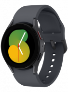 Смарт-часы Samsung Galaxy Watch5 40mm Graphite (SM-R900NZAA)