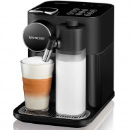 Капсульная кофеварка эспрессо Delonghi Nespresso Gran Lattissima EN 650.B