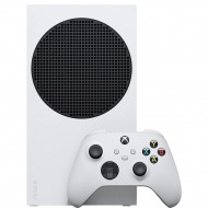 Стационарная игровая приставка Microsoft Xbox Series S 512 GB (889842651386)