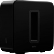 Сабвуфер активный Sonos Sub Gen.3 Black (SUBG3EU1BLK)