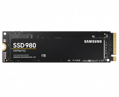 SSD накопичувач Samsung 980 500 GB (MZ-V8V500BW)