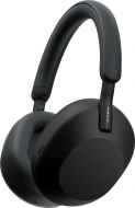 Наушники с микрофоном Sony WH-1000XM5 Black (WH1000XM5B.CE7)