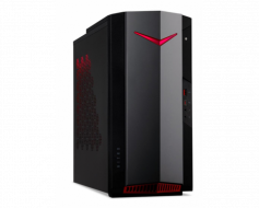 Десктоп Acer Nitro 50 i7-10700 32GB 1024 + 2TB W10 RTX3060Ti N50-610 (DG.E22EP.00H)