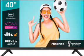 Телевизор Hisense 40A4BG