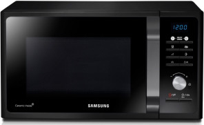 Микроволновка с грилем Samsung MG23F301TAK