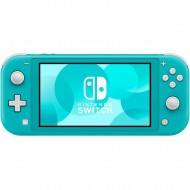 Портативная игровая приставка Nintendo Switch Lite Turquoise (045496452711)