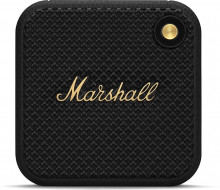 Портативная колонка Marshall Willen Black and Brass (1006059)