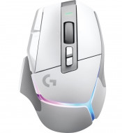 Миша Logitech G502 X Plus White (910-006171)