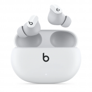 Наушники TWS Beats by Dr. Dre Studio Buds ушники TWS Beats by Dr. Dre Studio Buds White (MJ4Y3) (Повреждена коробка)