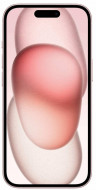 Смартфон Apple iPhone 15 256GB Pink (MTP73) 