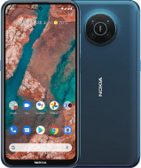 Смартфон Nokia X20 6/128GB Scandinavian Blue