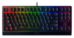 Клавиатура Razer BlackWidow V3 TKL Yellow Switch ENG (RZ03-03491800-R3M1)