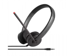 Наушники Lenovo Essential Stereo Headset (4XD0K25030)