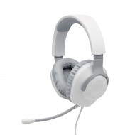 Наушники JBL Quantum 100 White (JBLQUANTUM100WHT)