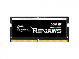 Пам&#039;ять для ноутбуків G.Skill 16 GB SO-DIMM DDR5 4800 MHz Ripjaws (F5-4800S3434A16GX1-RS)